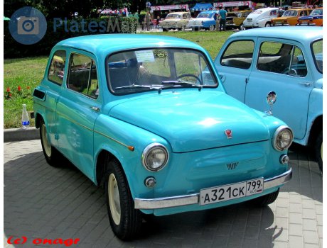 а321ск799, ZAZ 965