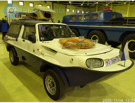 в375ом799, Dutton Lakelander