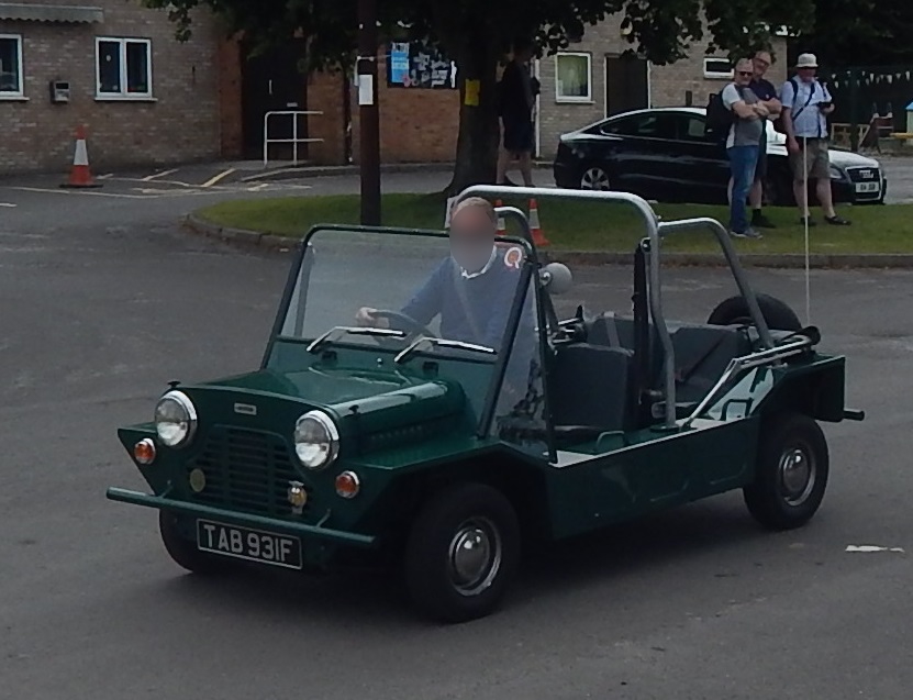 TAB931F, MINI Moke 