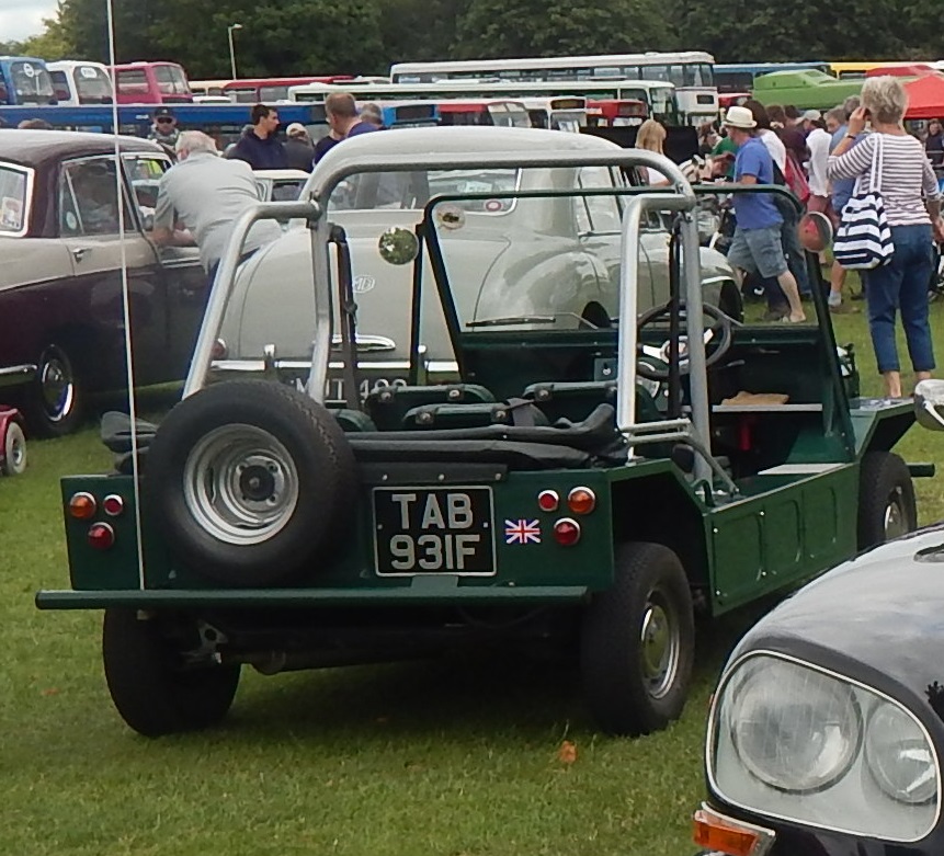 TAB931F, MINI Moke 