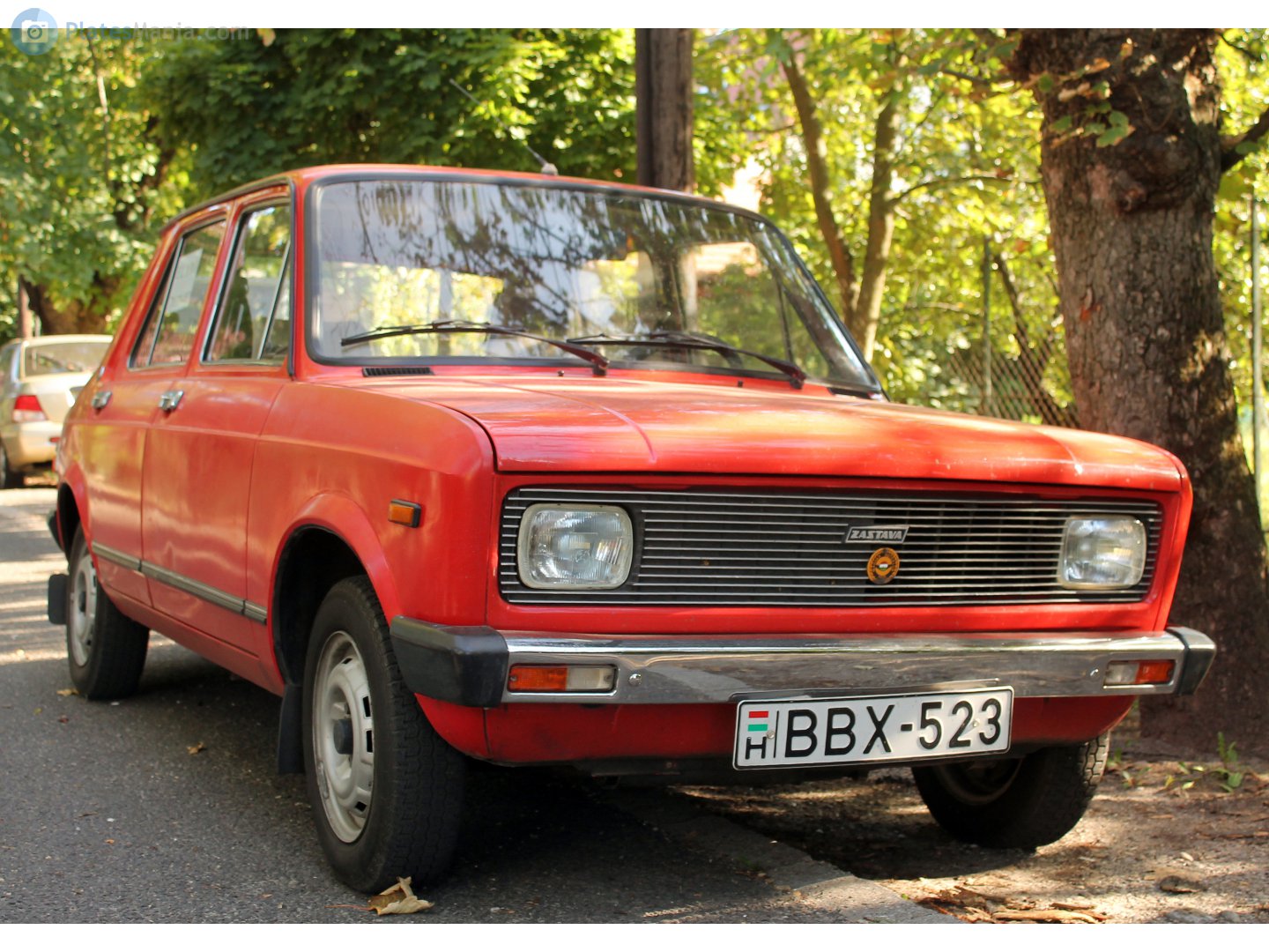 BBX-523, Zastava Skala 101/Confort/55, (1100, Yugo 55 – Global-market), 1979–2008