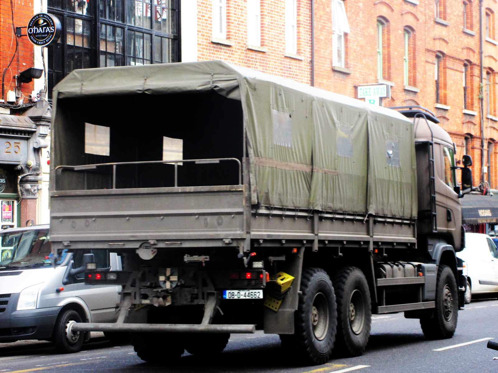 08-D-44662, Scania R-Series 