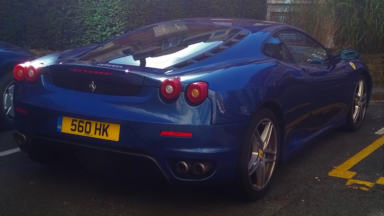 560HK, Ferrari F430 1st gen Berlinetta (F131), 2004–2009