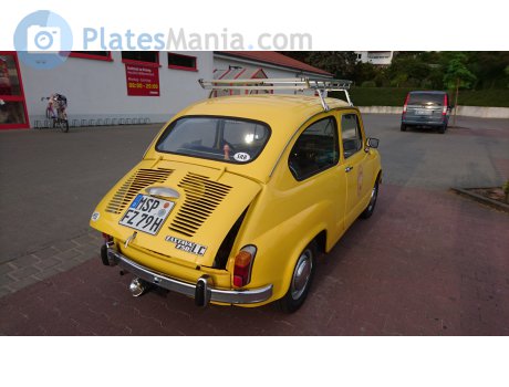 MSP FZ 79H, Zastava 750