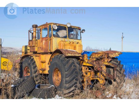 3406 ОГ, Kirovets К-700