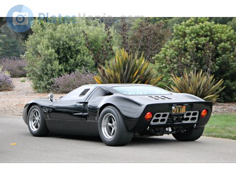 CFX 188, Superformance GT40