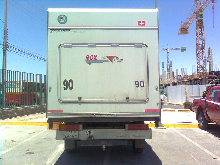 GR 46967, Tischer Trail/Box 