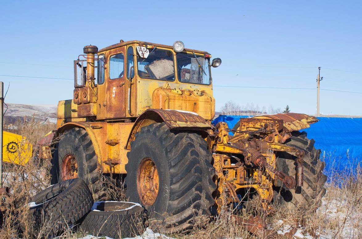 3406 ОГ, Kirovets К-700 2nd gen К-700А / К-701, 1975–1985