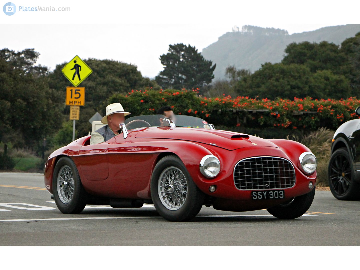SSY303, Ferrari 166 1st gen, 1948–1953
