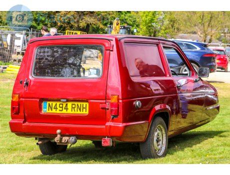 N494 RNH, Reliant Rialto