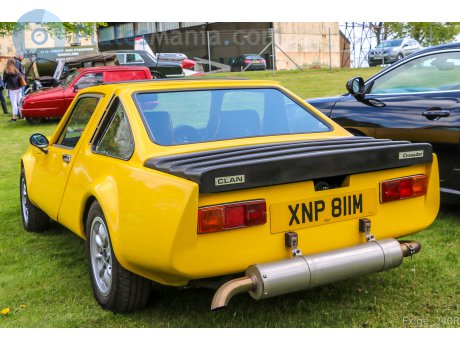 XNP 811M, Clan Crusader