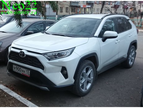 н900нн13, Toyota RAV4
