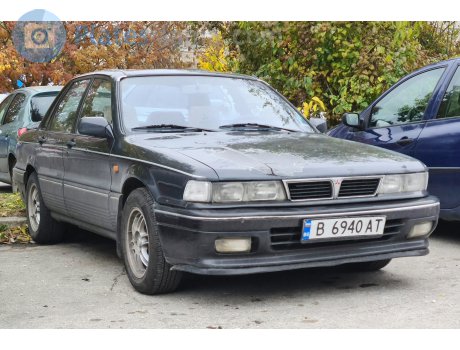 B 6940 AT, Mitsubishi Galant