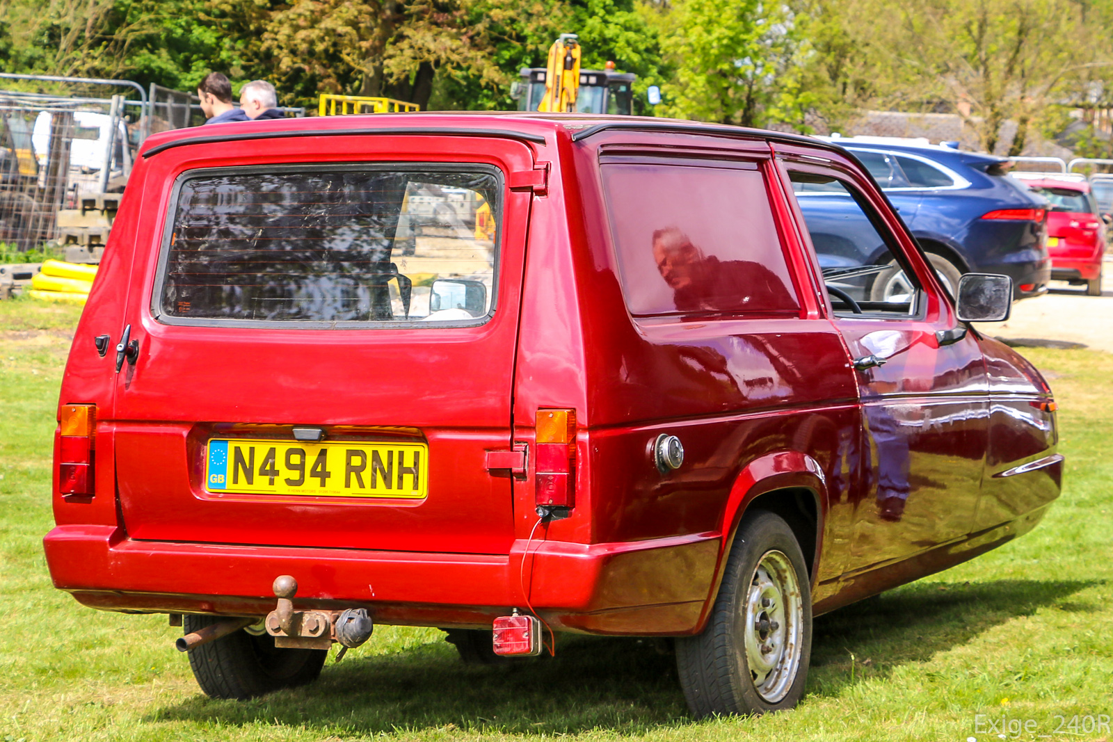 N494RNH, Reliant Rialto 