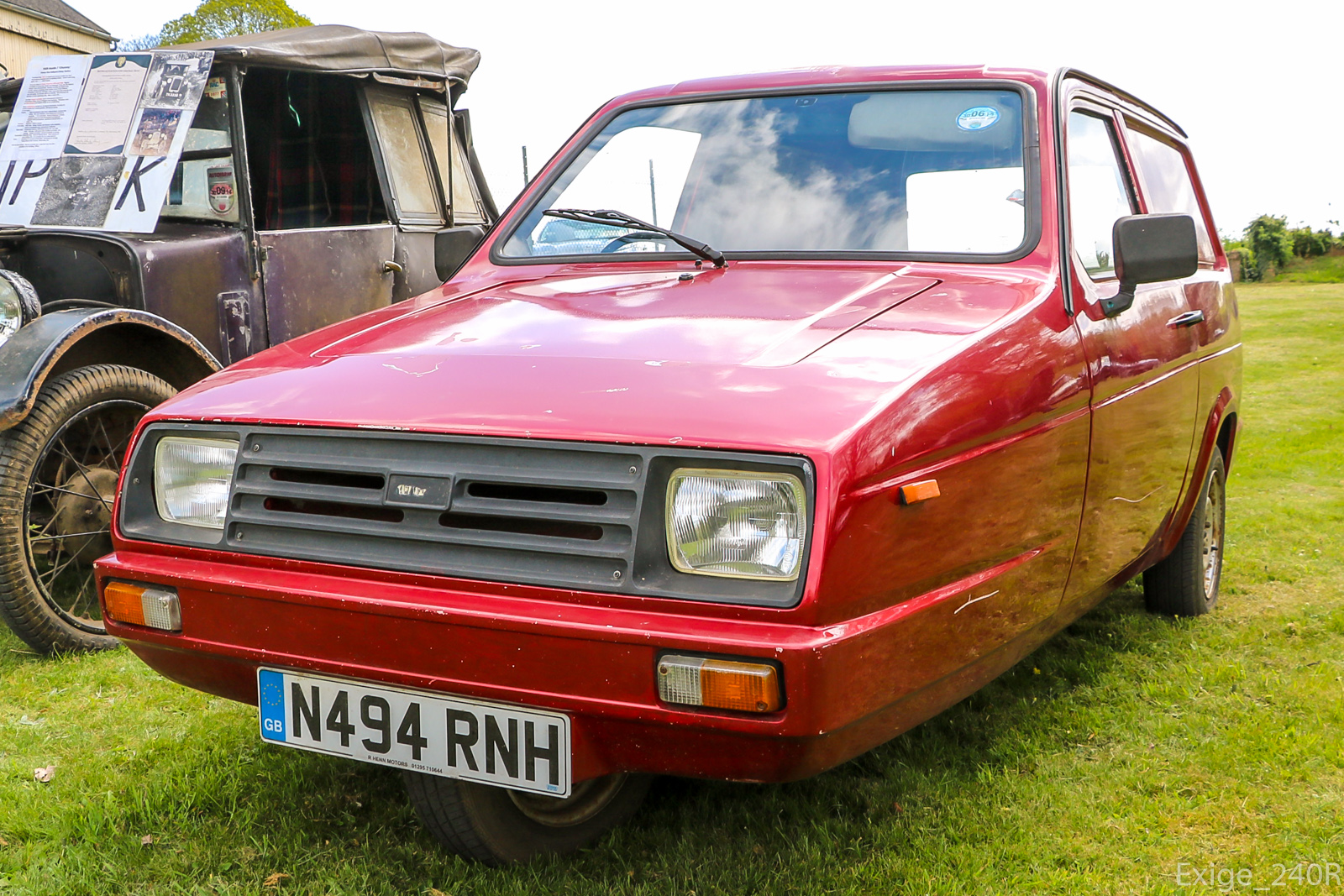 N494RNH, Reliant Rialto 