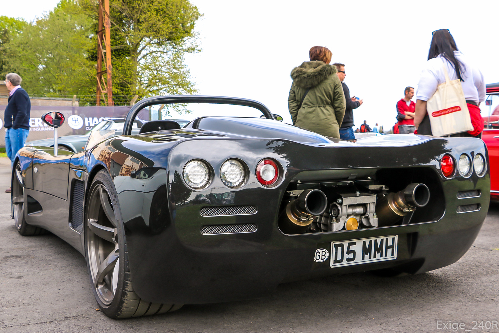 D5MMH, Ultima Can-Am 