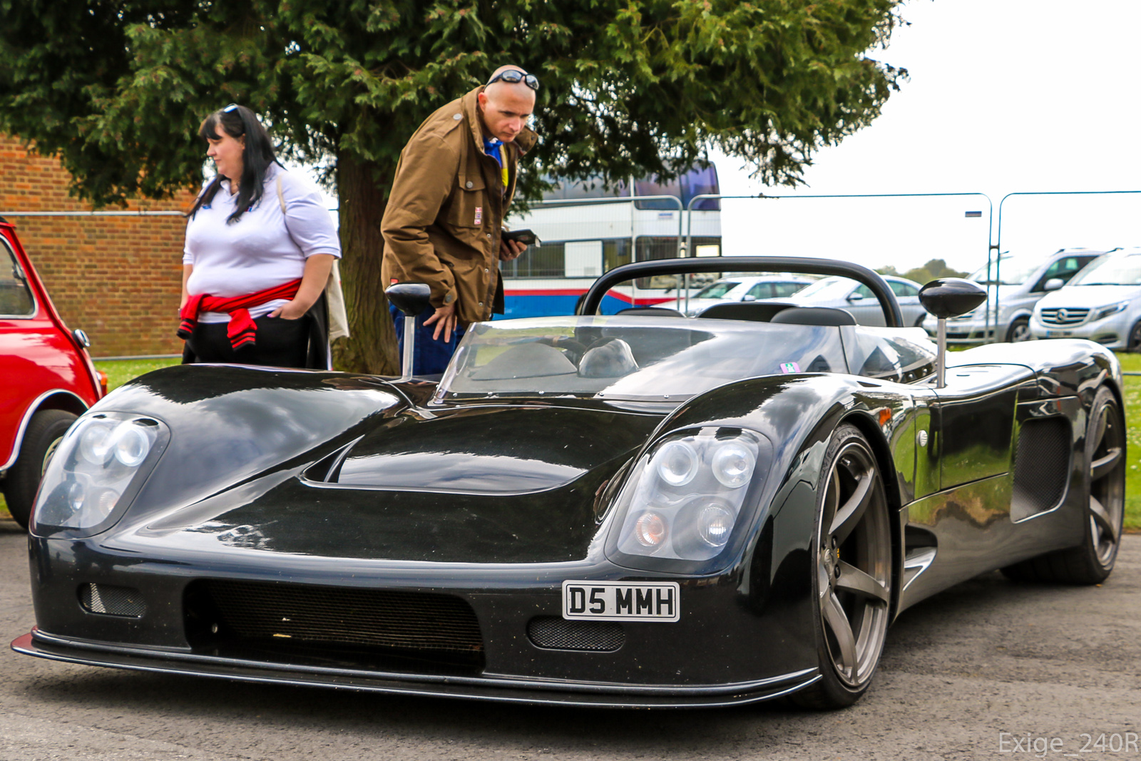 D5MMH, Ultima Can-Am 