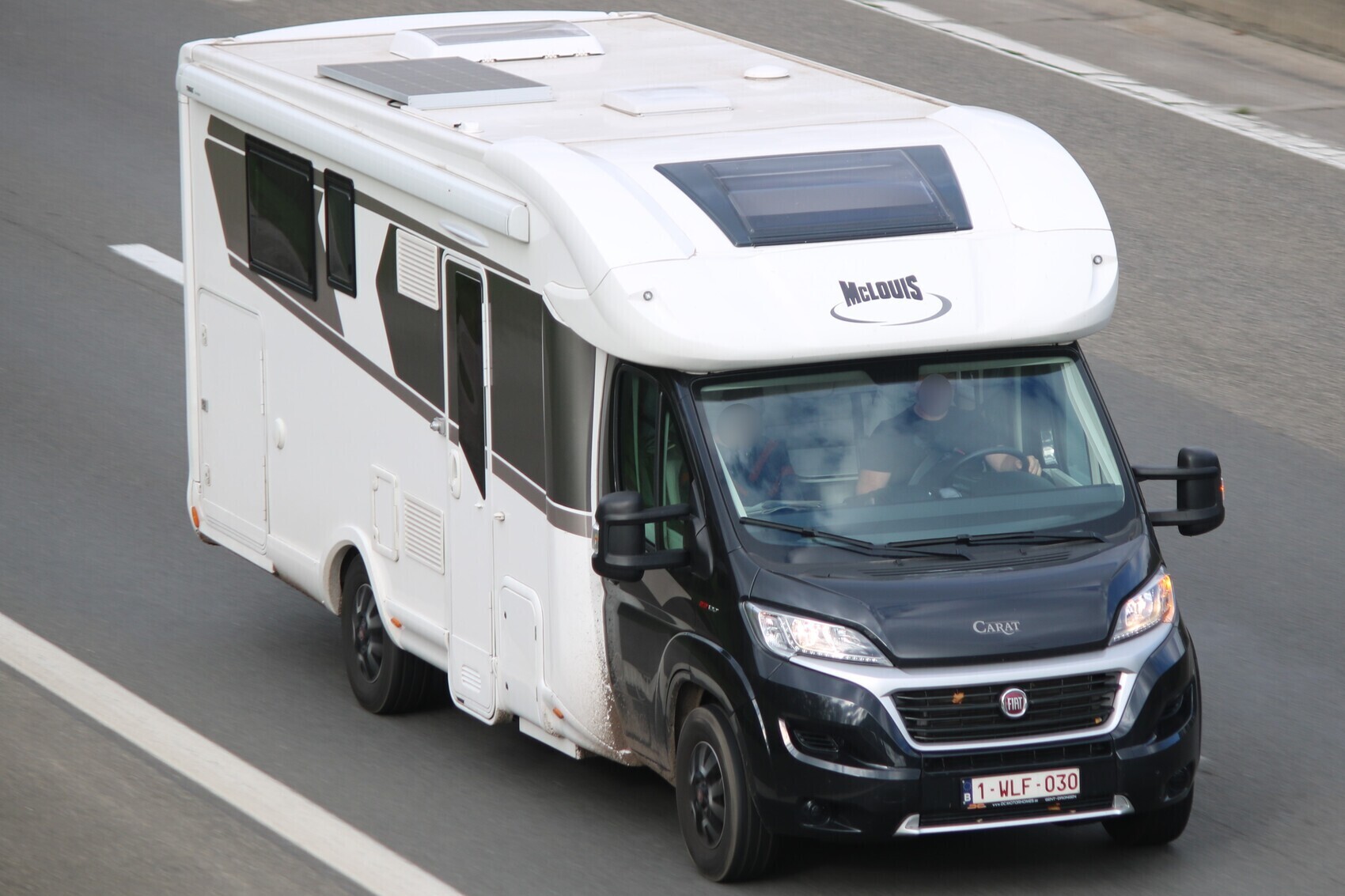 1-WLF-030, McLouis Carat 