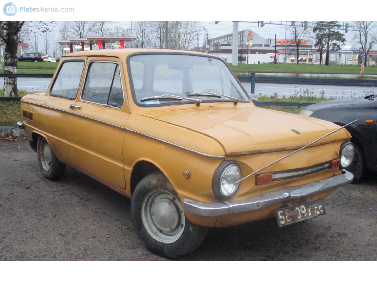 5809 ЛДС, ZAZ 966/968 968М, 1979–1994