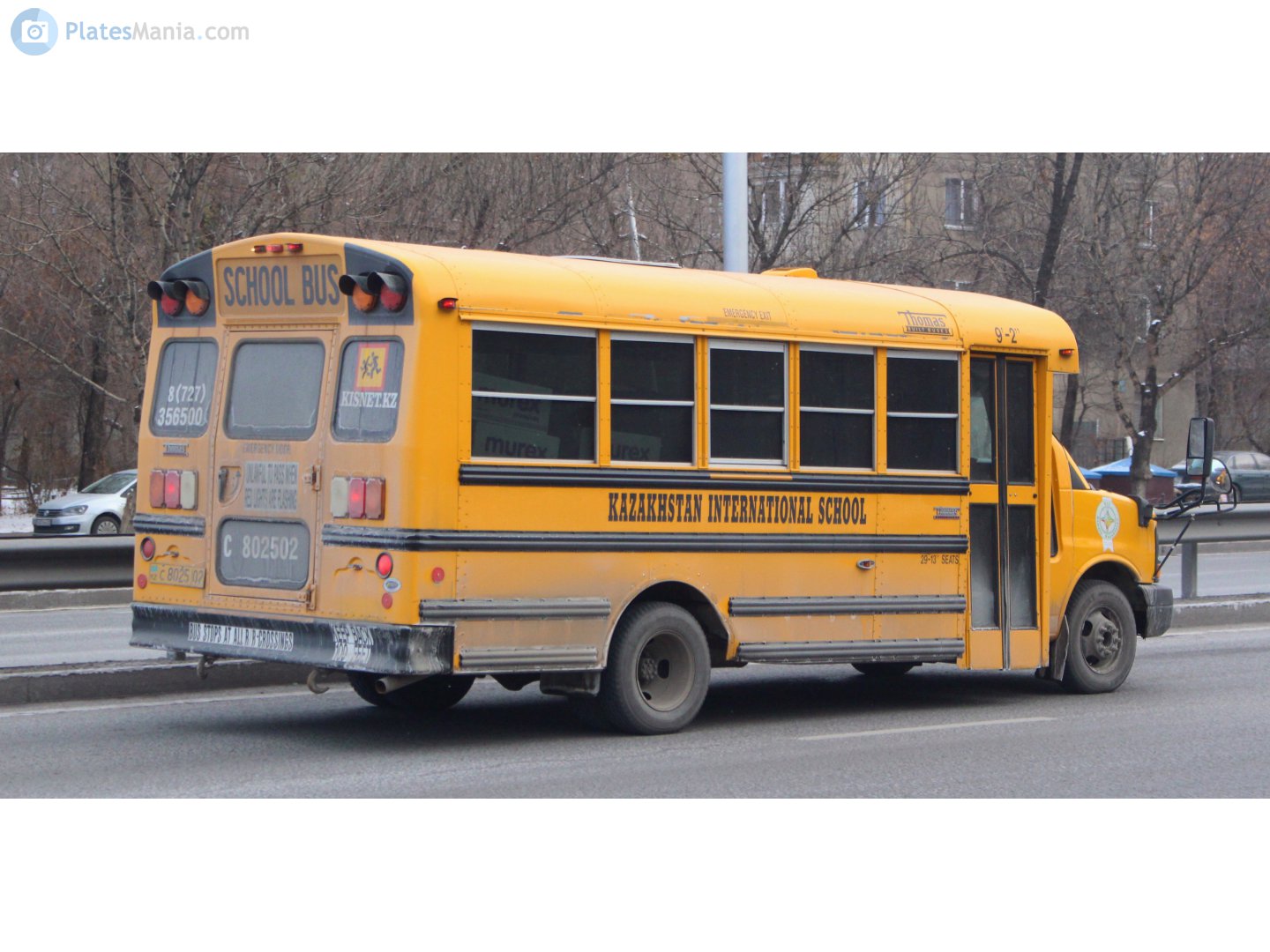 C 8025 02, Thomas Minotour 