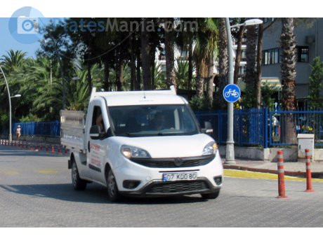 07 KDD 80, FIAT Pratico