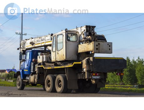 в051ве102, KrAZ 6322