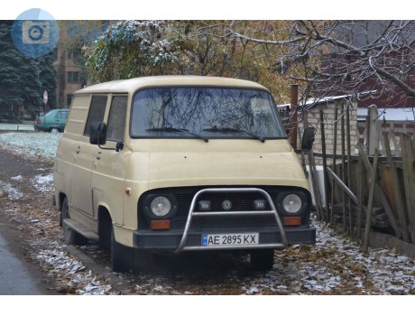 AE 2895 KX, Skoda 1203