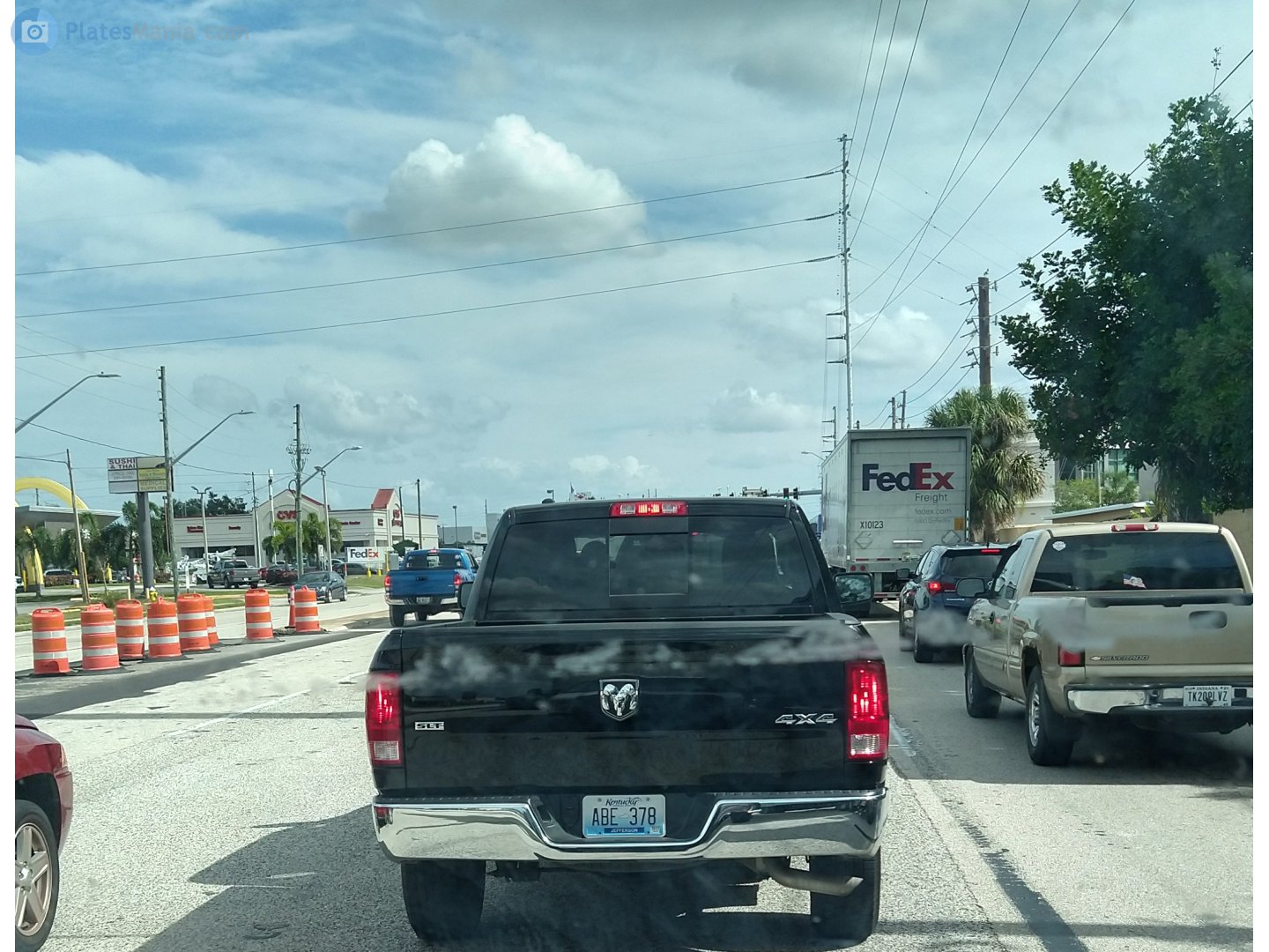 ABE 378, Ram Pickup 4th gen (DS/DJ/D2), 2010–2024