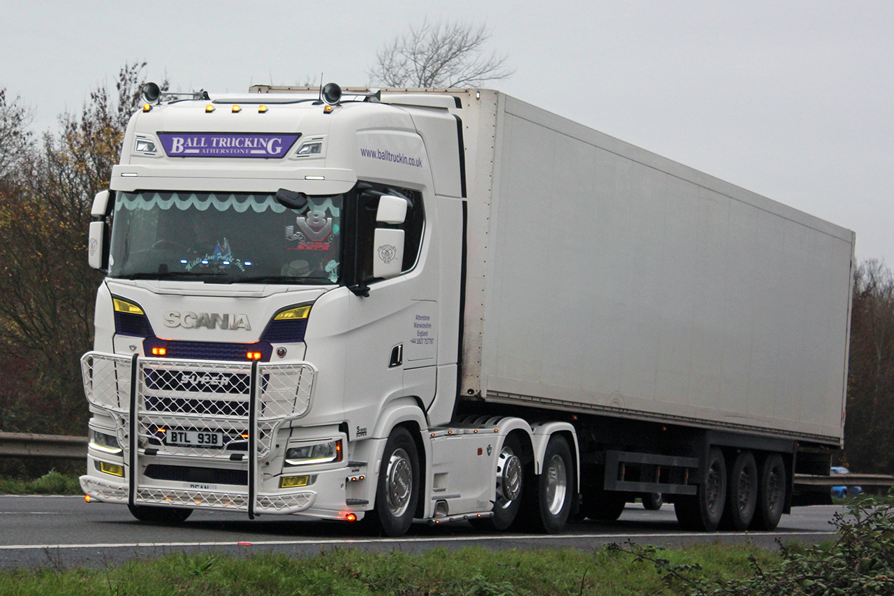 BTL93B, Scania S-Series 1st gen, 2016–