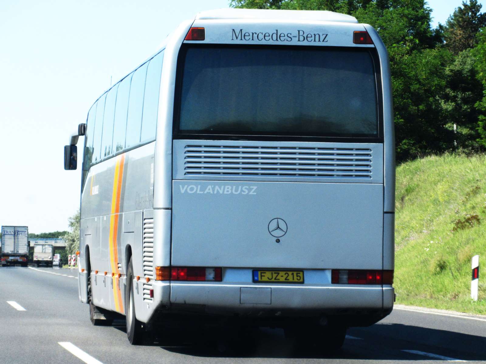 FJZ-215, Mercedes-Benz O404 1st gen Single-Decker (RH/RHD/SHD), 1991–1999