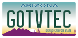 Arizona, Vanity Plates