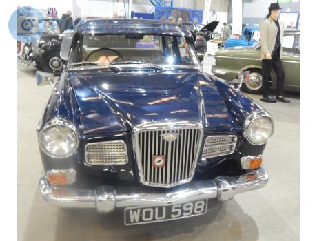 WOU 598, Wolseley 15/60