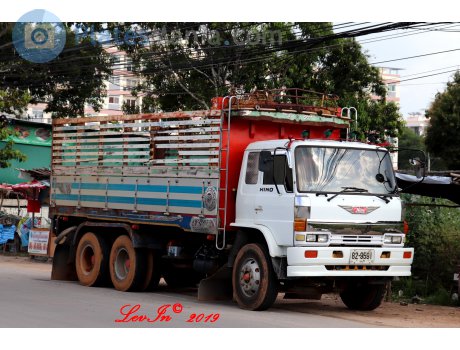 82-9591, Hino K* / T* / H* / Z*