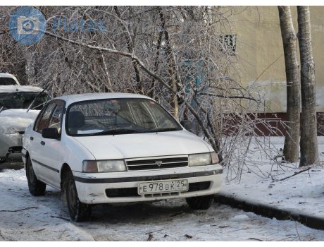 е978вк25, Toyota Tercel