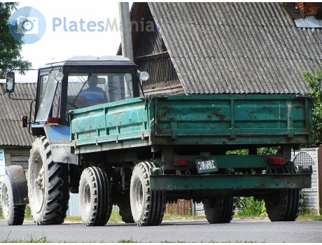 EB-3 5037, BobruiskAgroMach 2-ПТС Серия