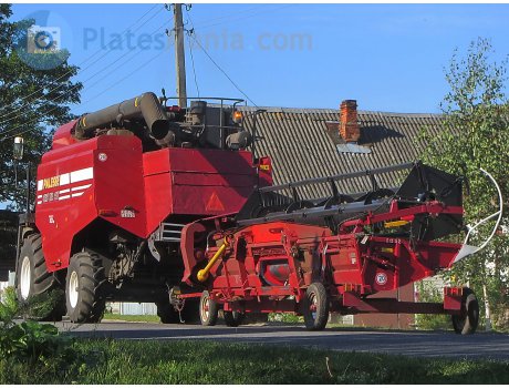 EK-3 4590, Gomselmash GS/GH/GR/FS