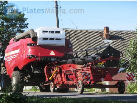 EK-3 6833, Gomselmash GS/GH/GR/FS