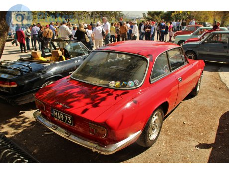 MAR-73, Alfa Romeo Junior