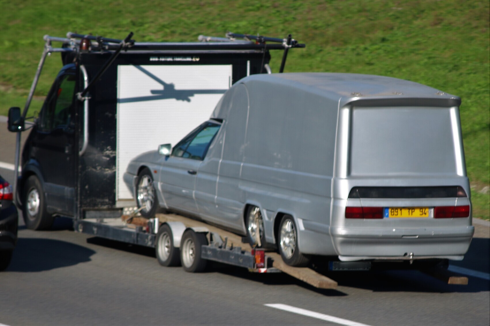 891 TP 94, Citroёn XM 1st gen Liftback (Y3/Y4), 1989–2000
