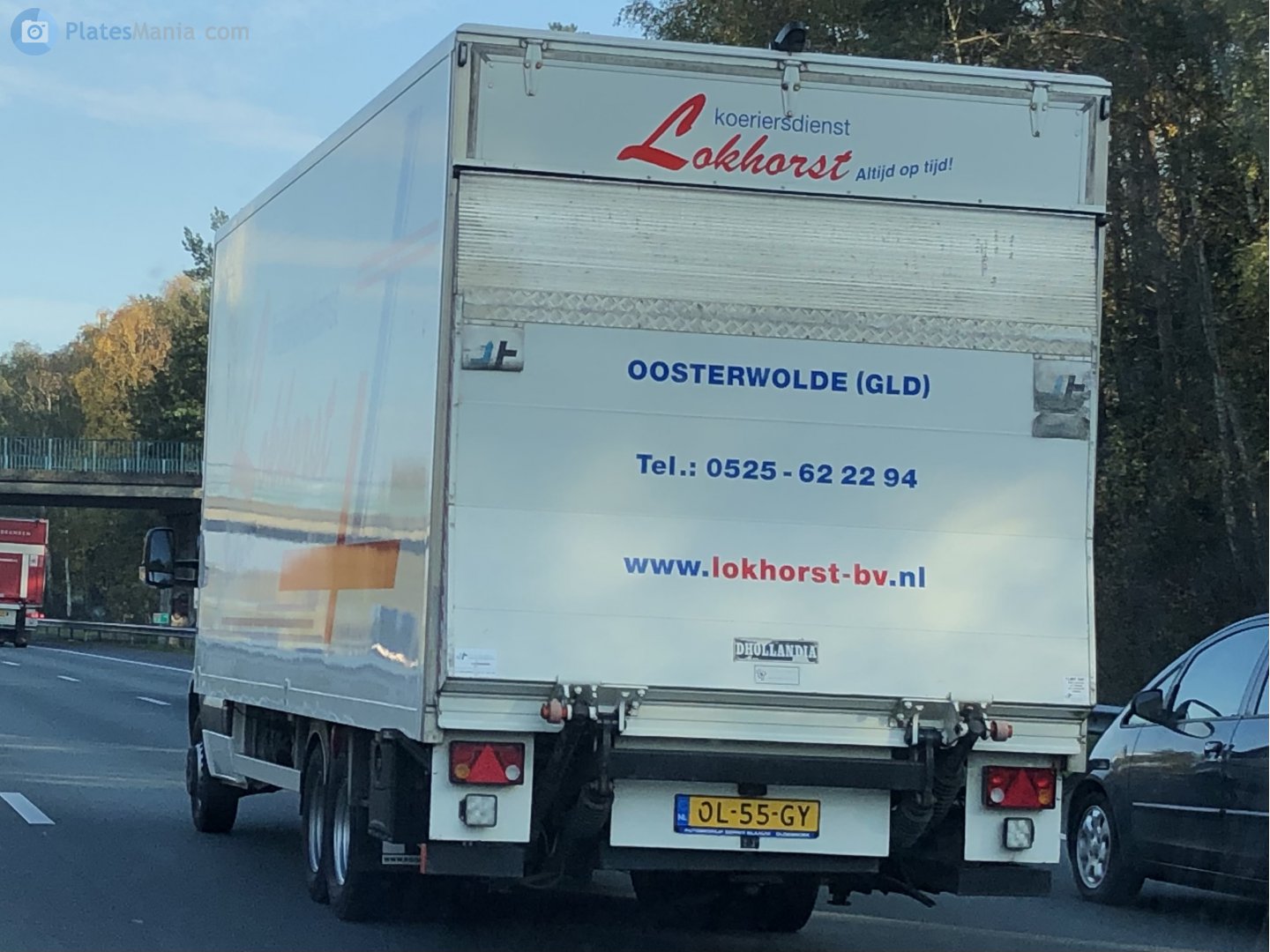 OL-55-GY, Veldhuizen P Series 