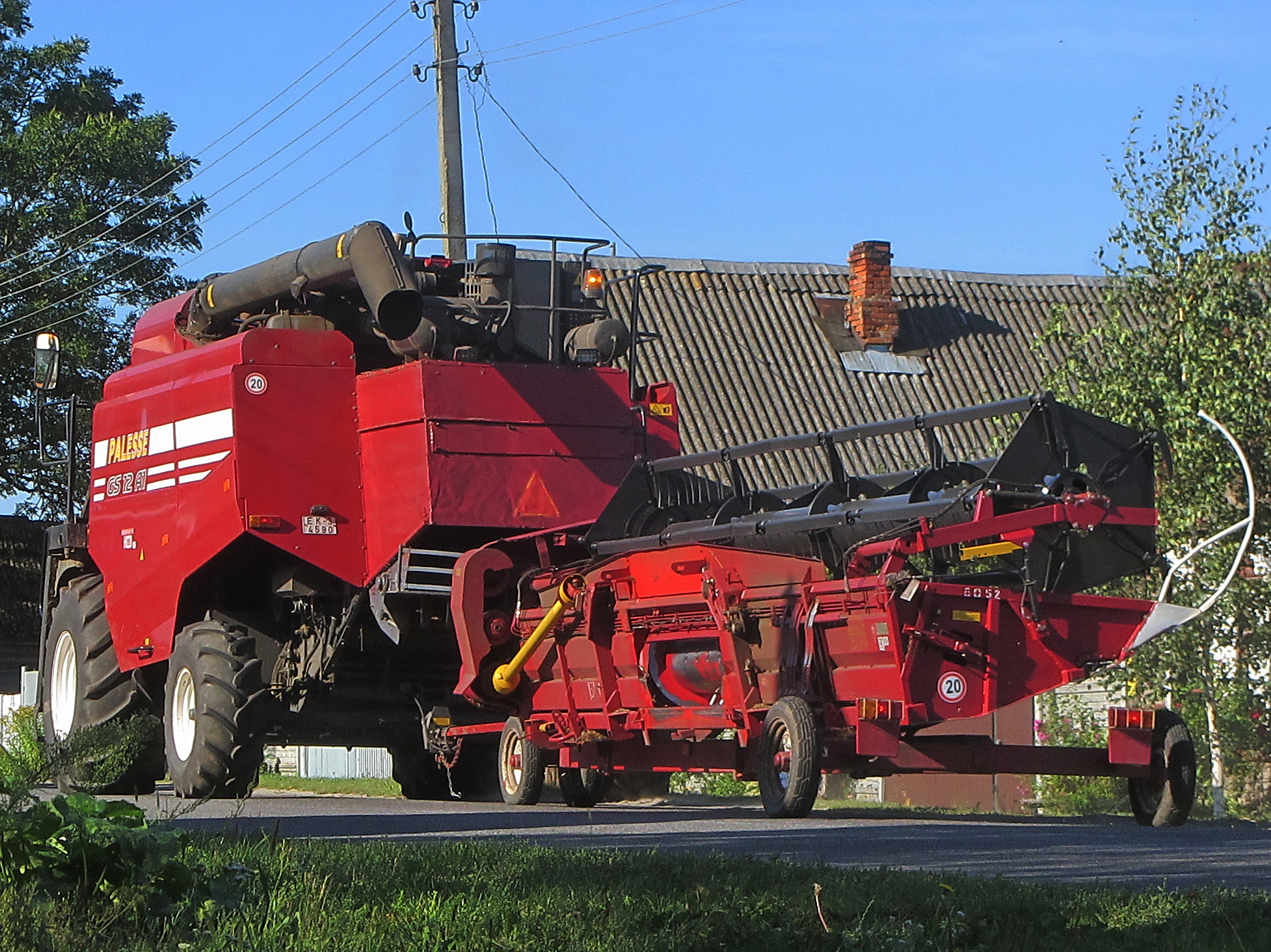 EK-3 4590, Gomselmash GS/GH/GR/FS 