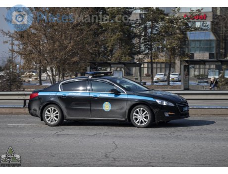 8888 02, Peugeot 508