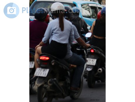 79-N1 331.16, Yamaha Nouvo