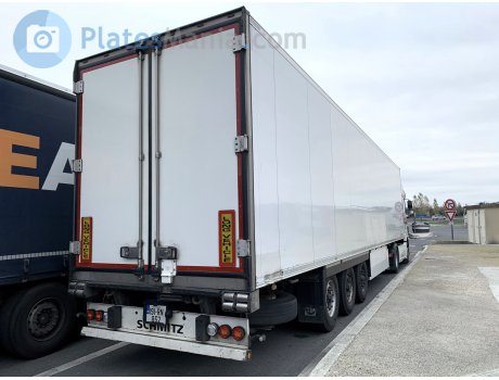 191-RN-852, Schmitz SKO