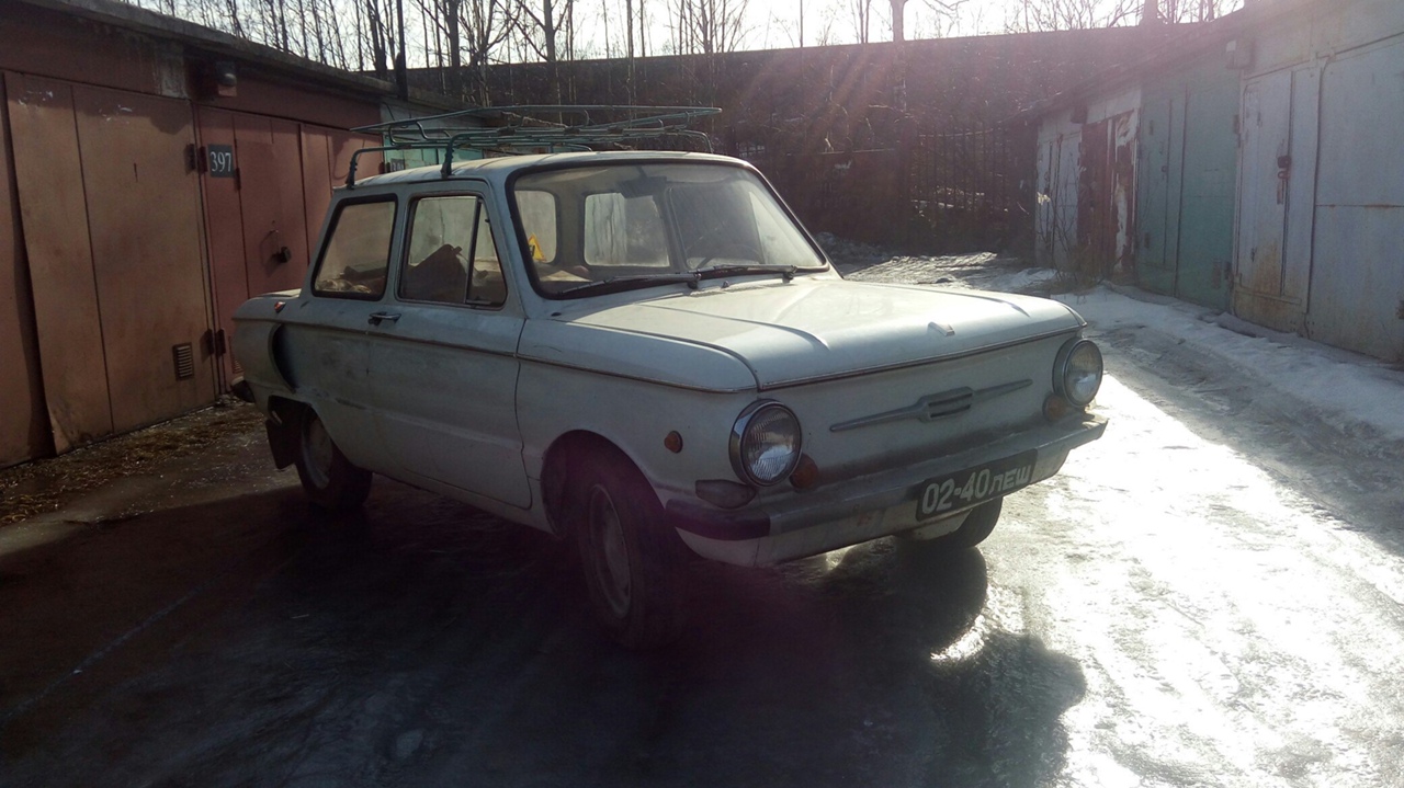 0240 ЛЕШ, ZAZ 966/968 968/968А, 1974–1979