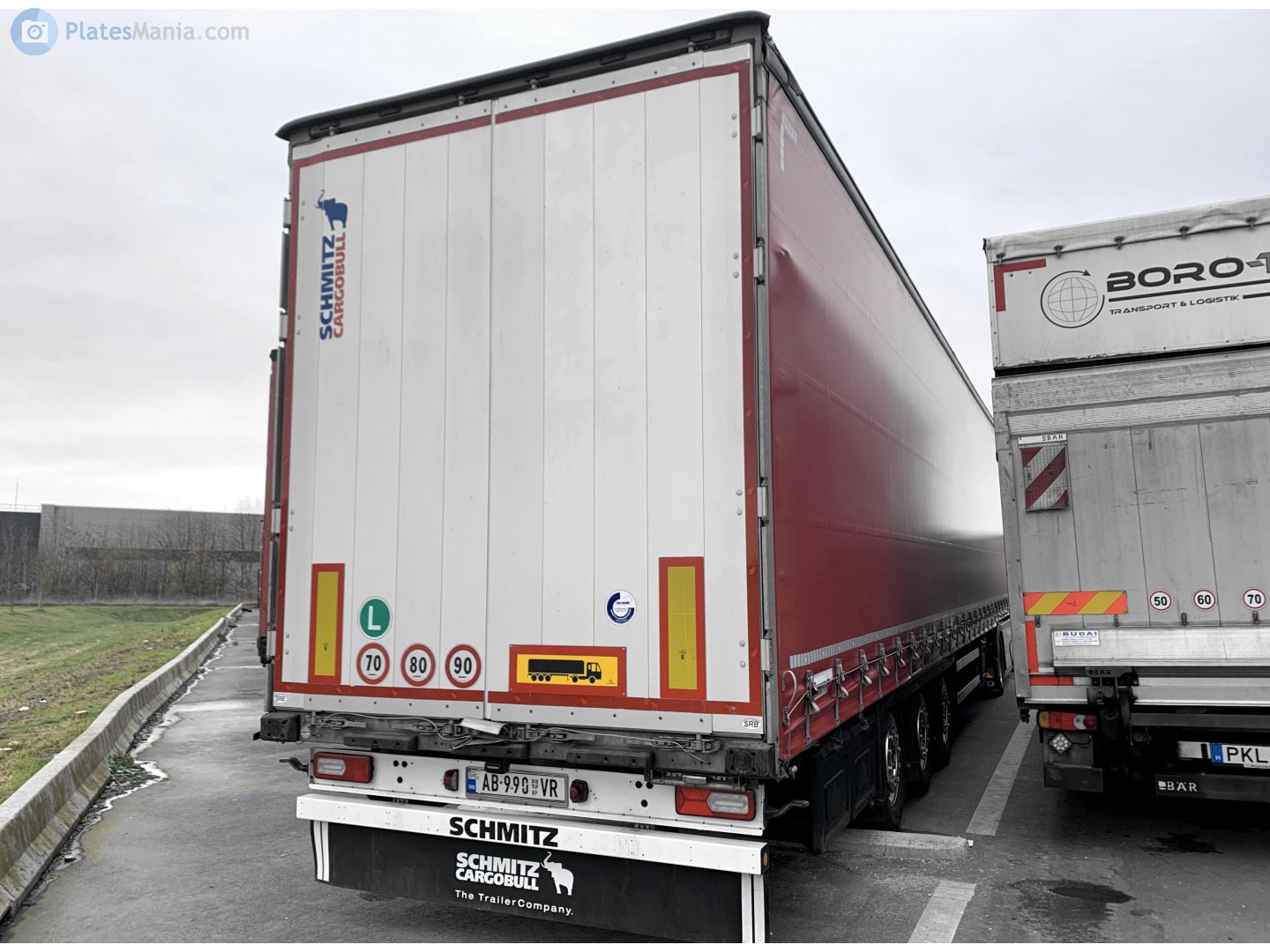 AB-990 VR, Schmitz SCS 