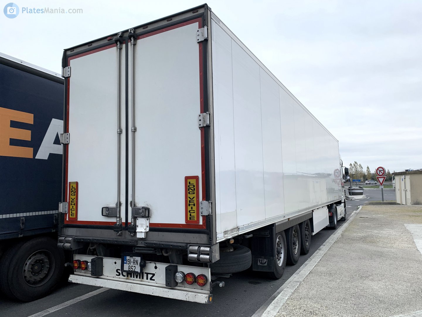 191-RN-852, Schmitz SKO 