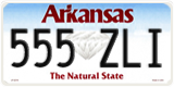 Arkansas, 123 ABC