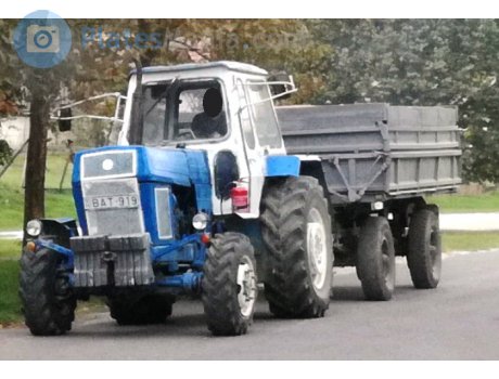 BAT-919, Fortschritt ZT