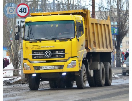 м777хв96, DongFeng Dalishen